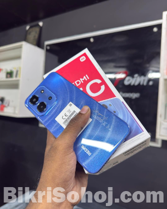 Redmi 15C (6GB RAM / 128GB) ভালো কন্ডিশনের মোবাইল বিক্রি